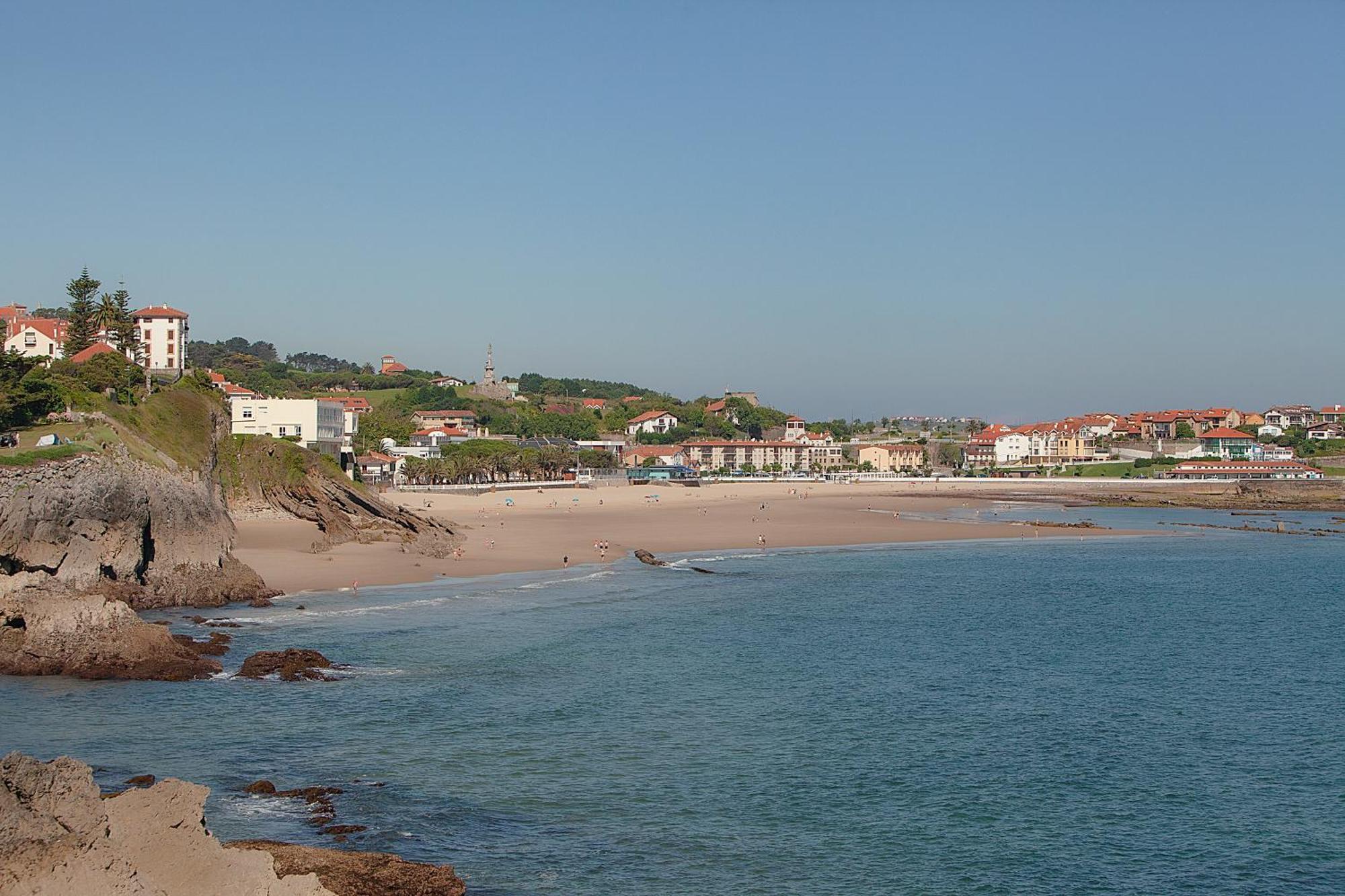 Hotel Josein Comillas Εξωτερικό φωτογραφία