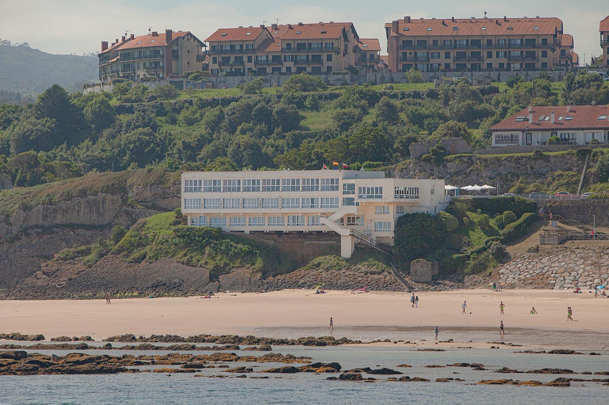 Hotel Josein Comillas Εξωτερικό φωτογραφία
