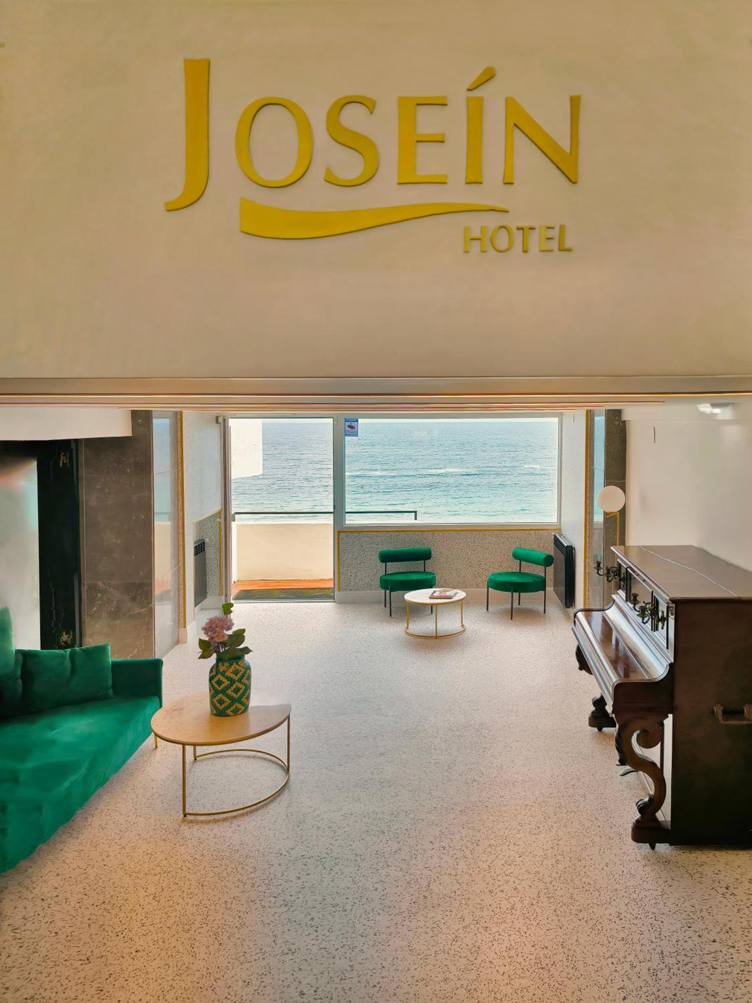 Hotel Josein Comillas Εξωτερικό φωτογραφία