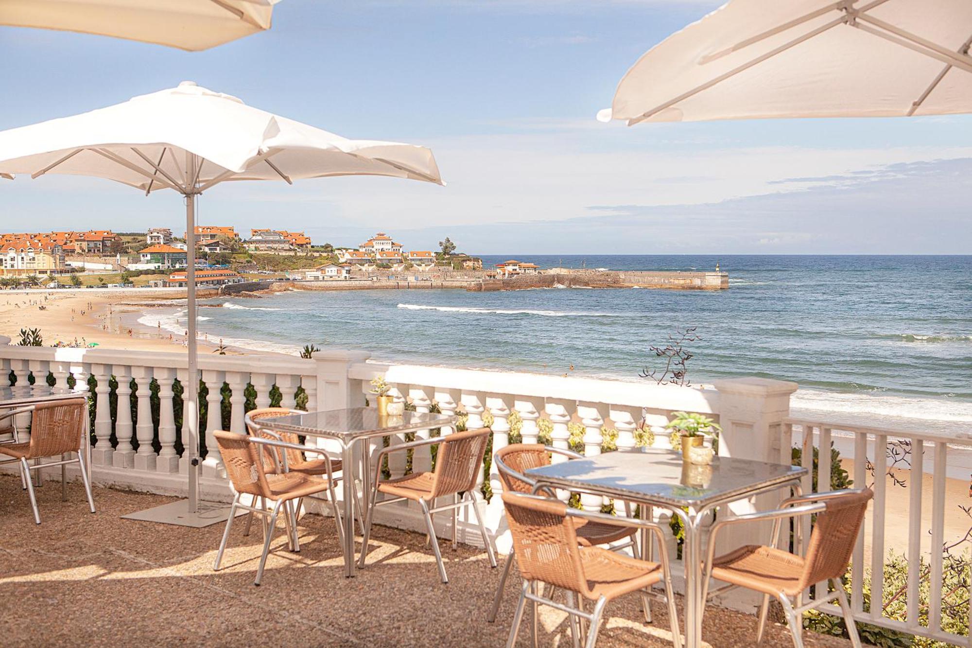 Hotel Josein Comillas Εξωτερικό φωτογραφία