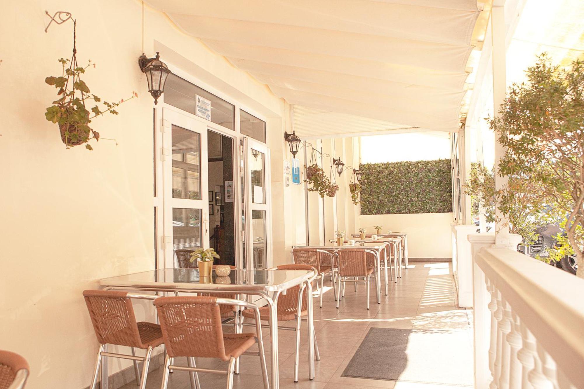 Hotel Josein Comillas Εξωτερικό φωτογραφία