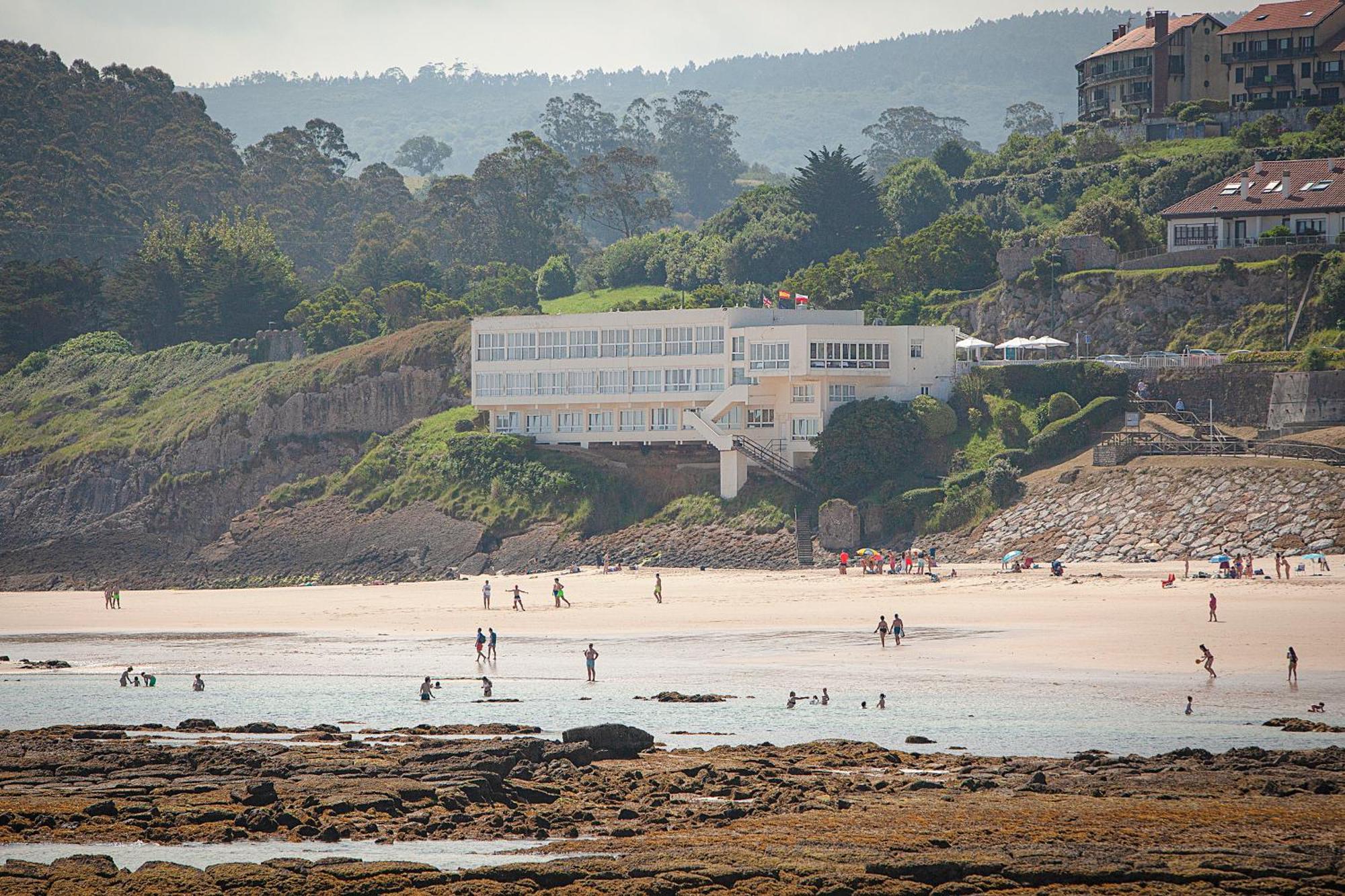 Hotel Josein Comillas Εξωτερικό φωτογραφία