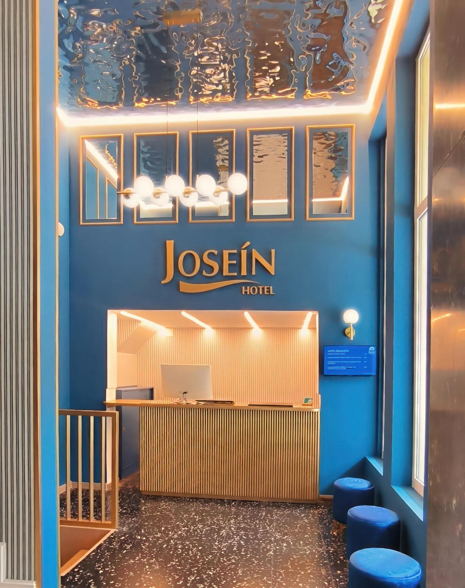 Hotel Josein Comillas Εξωτερικό φωτογραφία