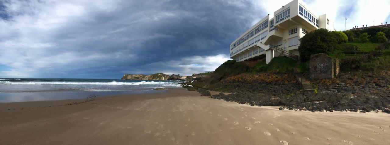 Hotel Josein Comillas Εξωτερικό φωτογραφία