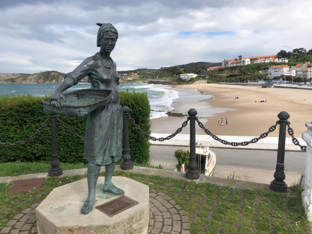 Hotel Josein Comillas Εξωτερικό φωτογραφία