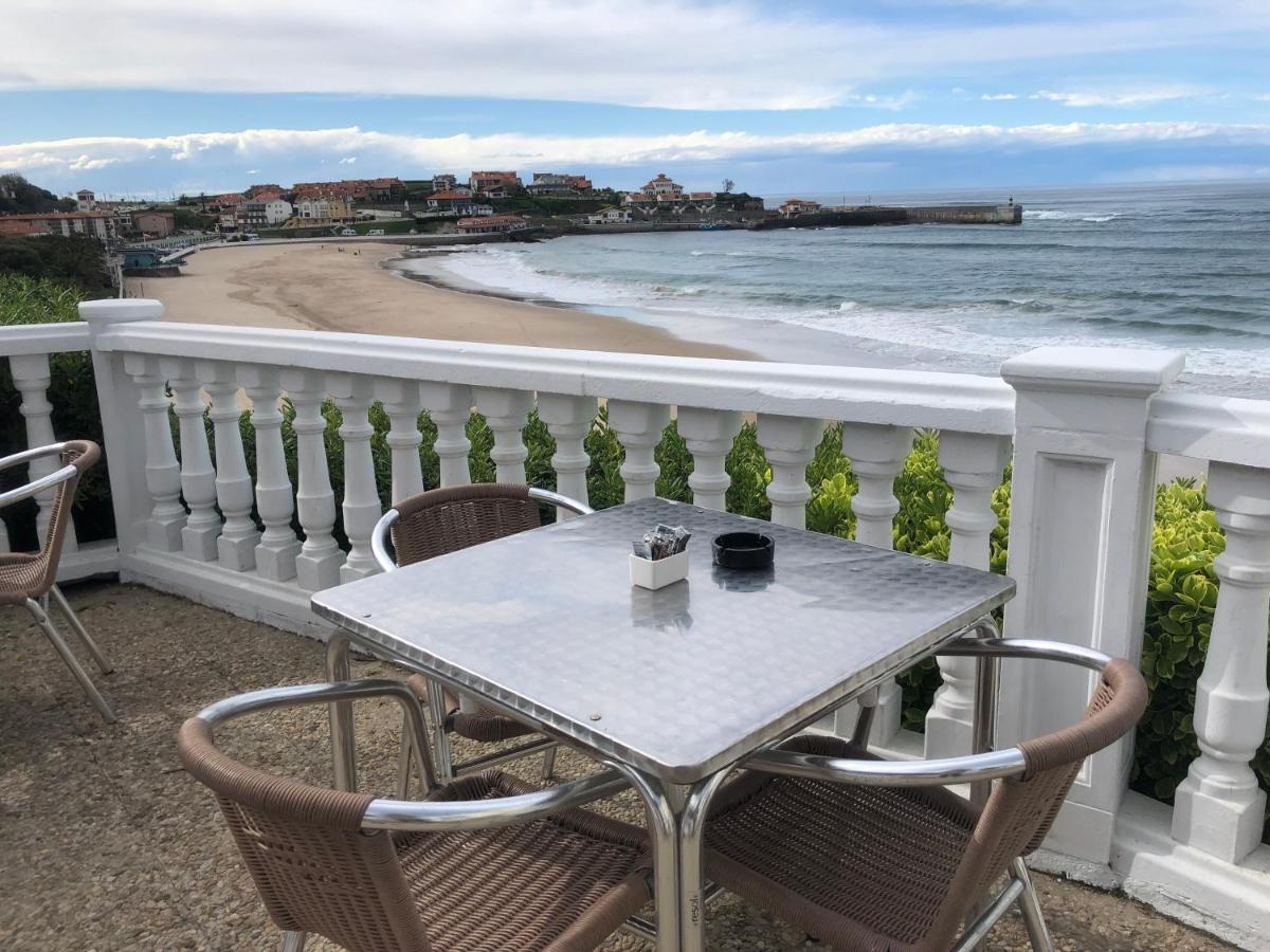 Hotel Josein Comillas Εξωτερικό φωτογραφία