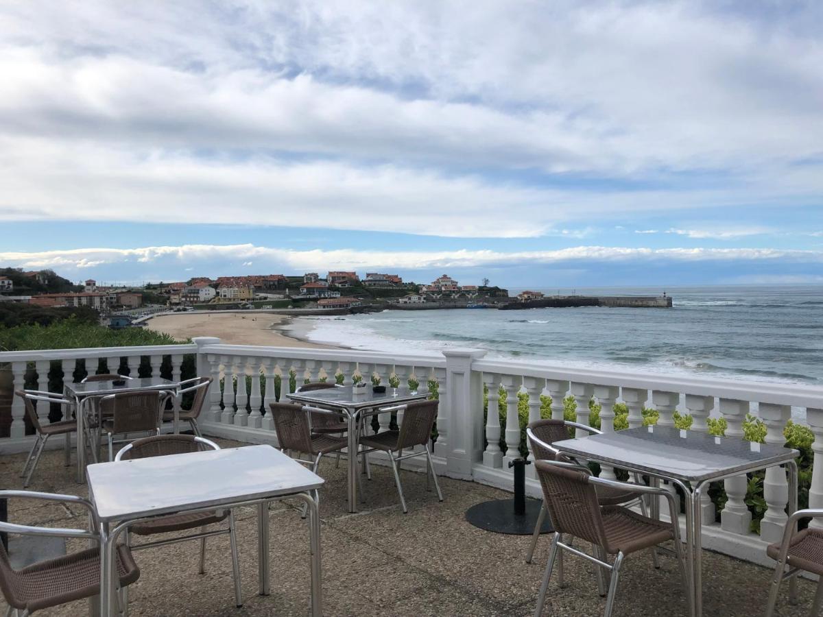Hotel Josein Comillas Εξωτερικό φωτογραφία
