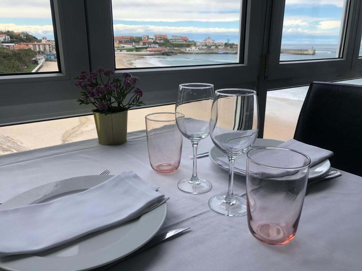 Hotel Josein Comillas Εξωτερικό φωτογραφία
