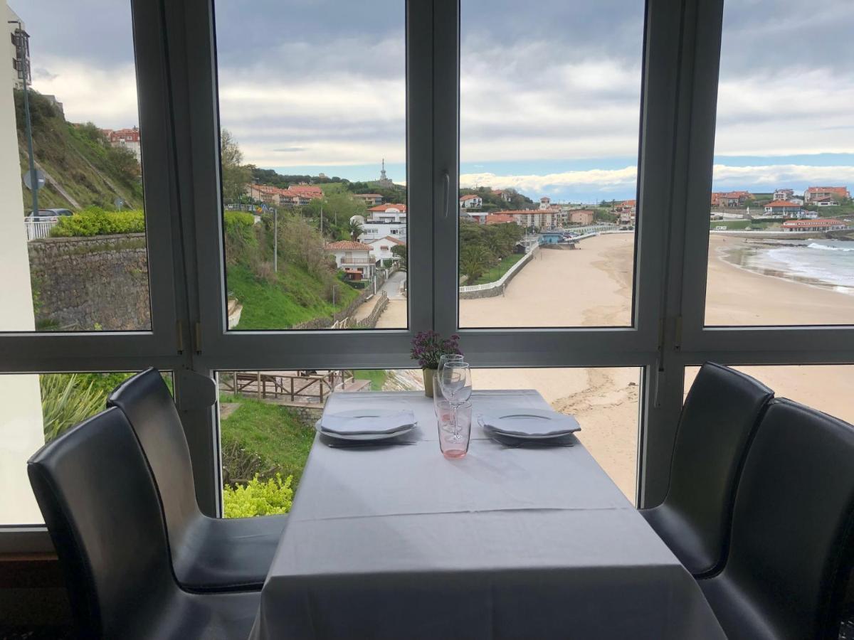 Hotel Josein Comillas Εξωτερικό φωτογραφία