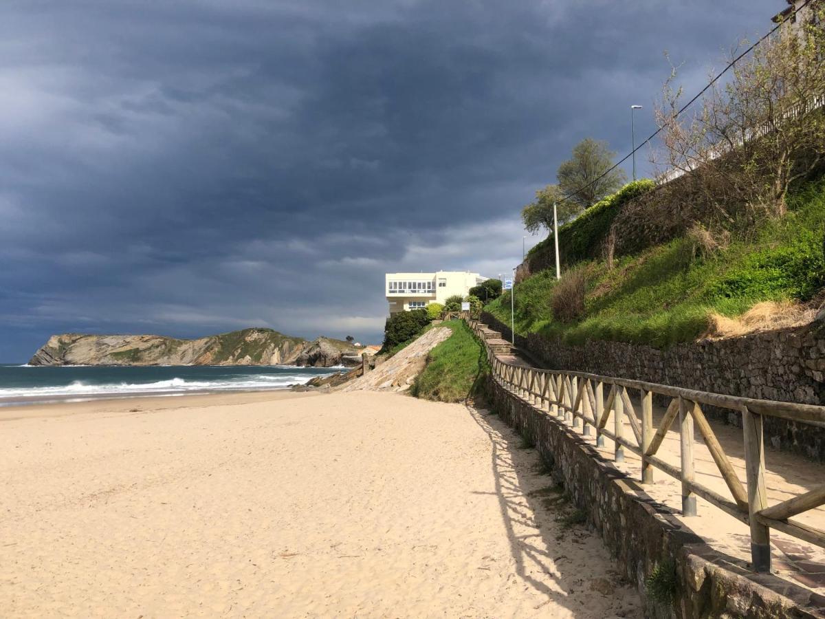 Hotel Josein Comillas Εξωτερικό φωτογραφία