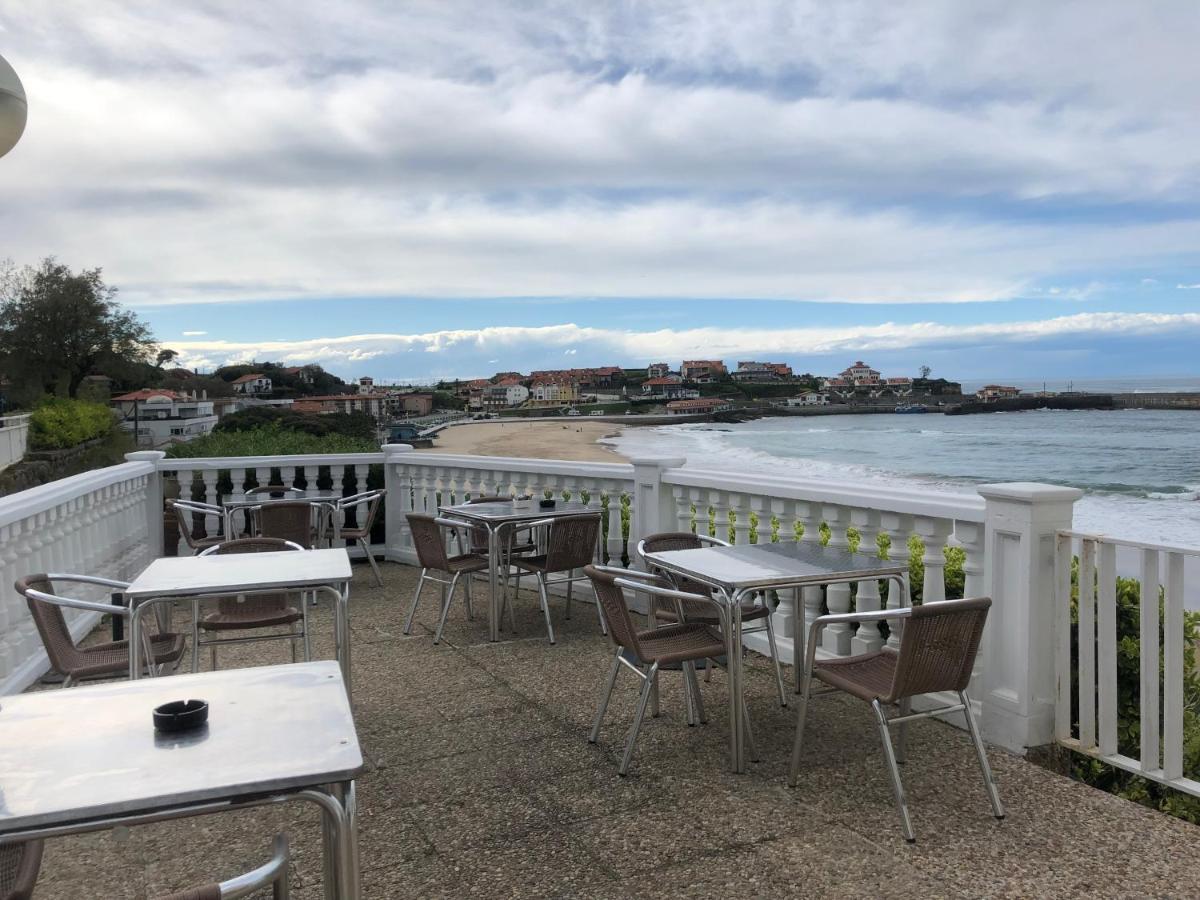 Hotel Josein Comillas Εξωτερικό φωτογραφία